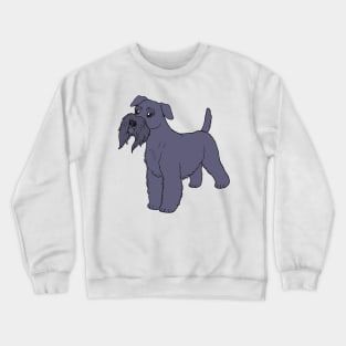 Kerry Blue Terrier (Doggust 2022) Crewneck Sweatshirt